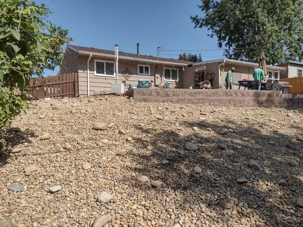 Trusted residential landscaping in Colorado Springs, CO by New Project Landscaping