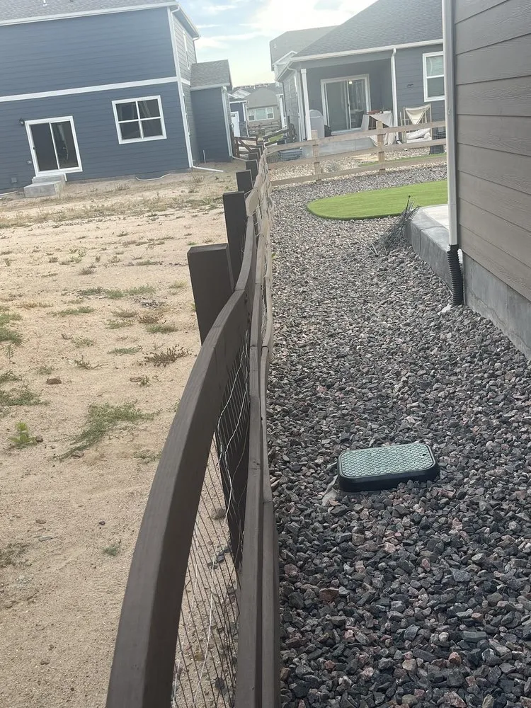 Professional landscape design in Colorado Springs, CO - New Project Landscaping