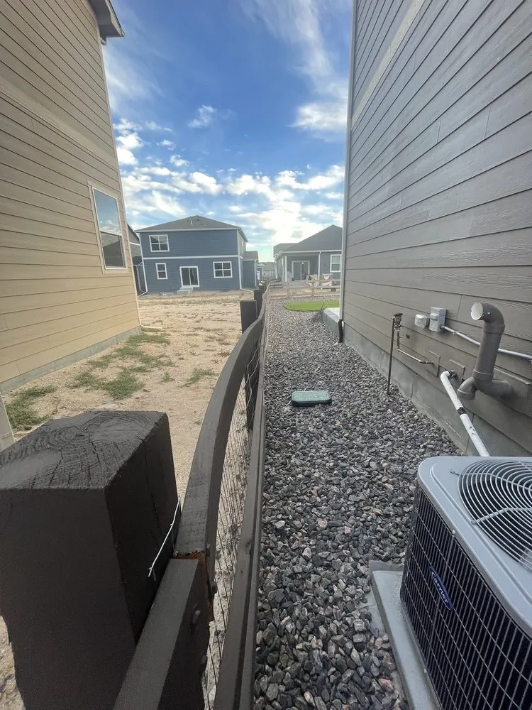 Affordable yard cleanup service in Colorado Springs, CO - New Project Landscaping