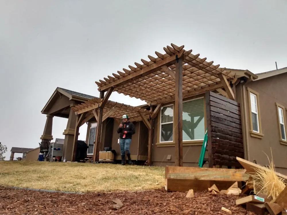 Trusted residential landscaping for year-round maintenance across Colorado Springs, CO - New Project Landscaping