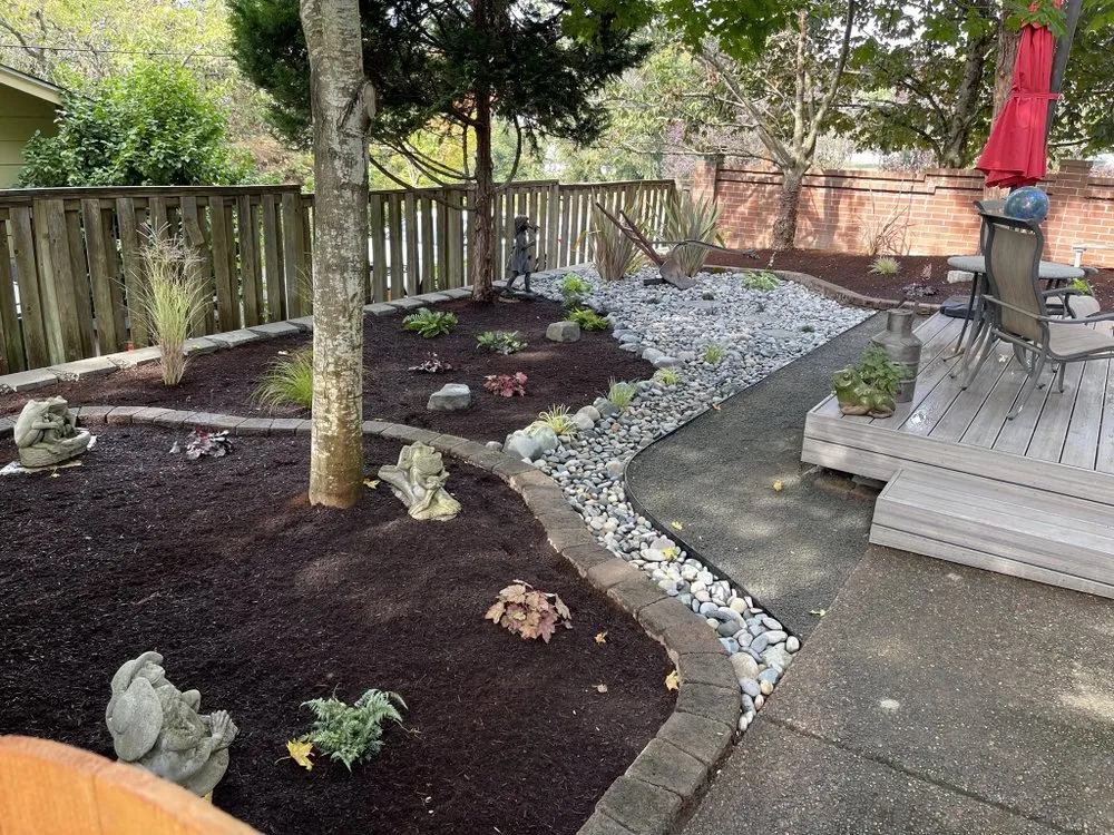 Affordable outdoor landscaping in Damascus, OR - New Renovation Construction