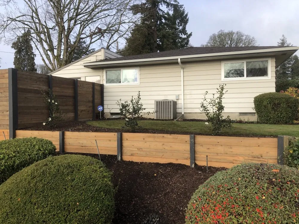 Custom landscape installation experts serving Damascus, OR - New Renovation Construction