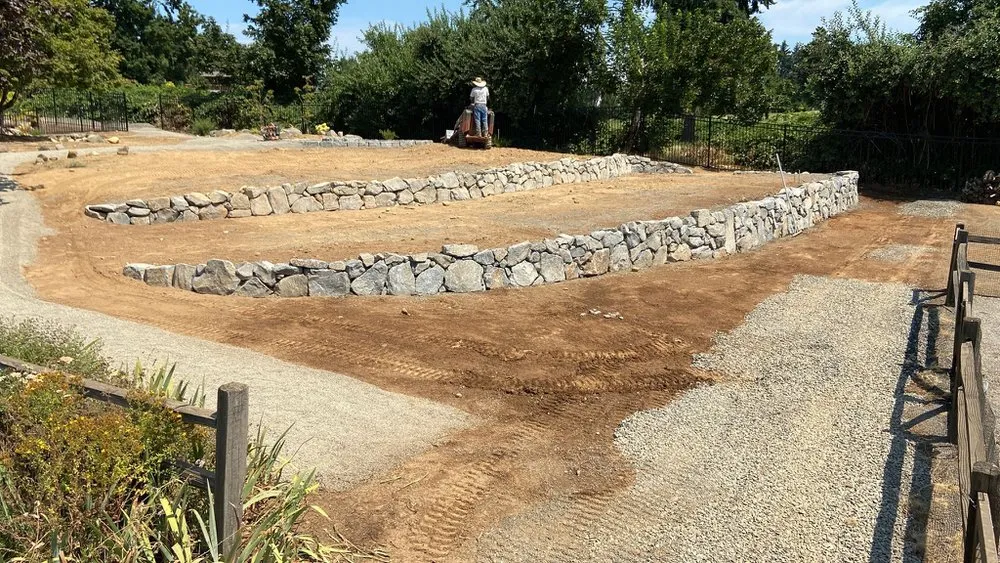 Reliable garden landscaping in Damascus, OR - New Renovation Construction