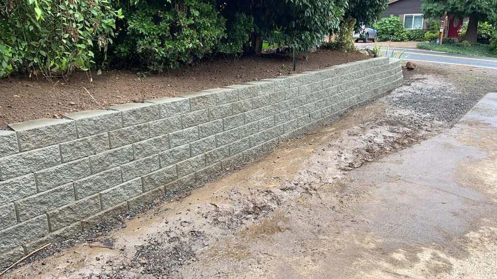 Expert outdoor landscaping for outdoor upgrades in Damascus, OR by New Renovation Construction