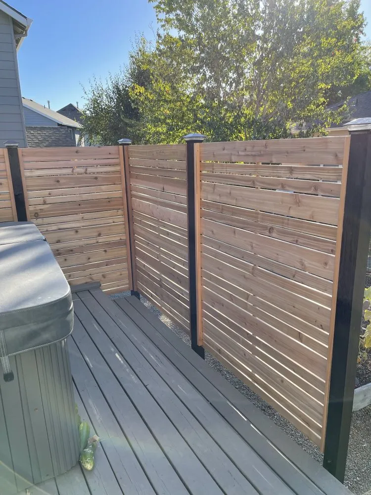 Local outdoor landscaping in Damascus, OR - New Renovation Construction