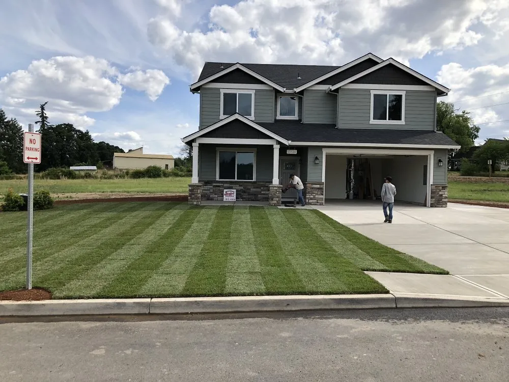 Local garden landscaping for residential properties across Damascus, OR - New Renovation Construction