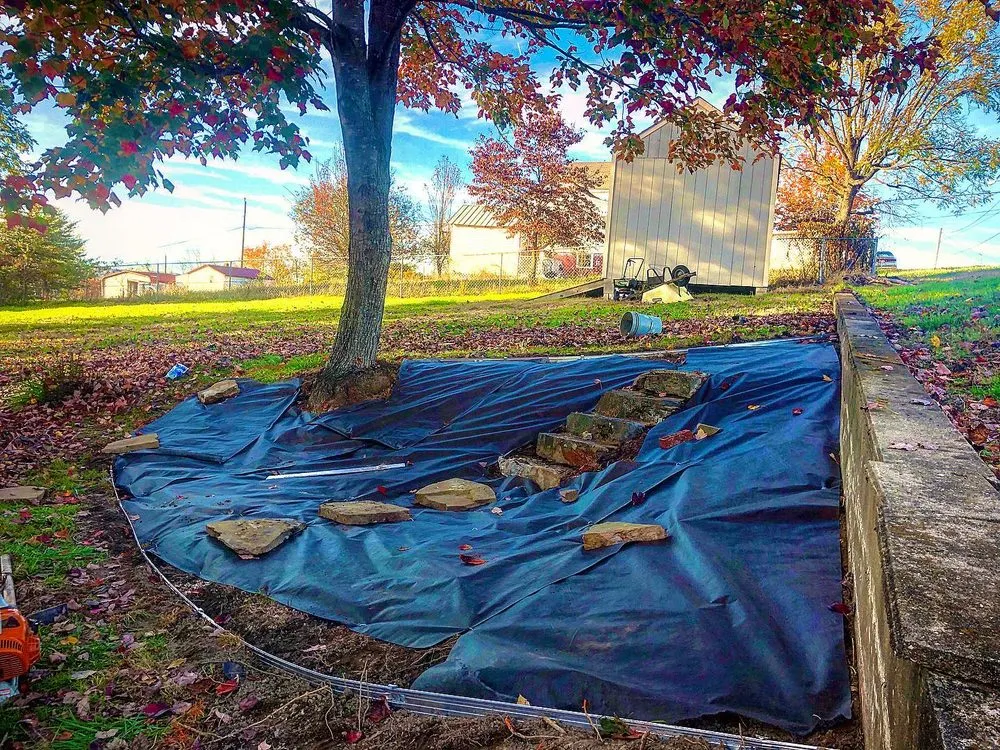 Reliable residential landscaping experts serving Wytheville, VA - New River Landscapes