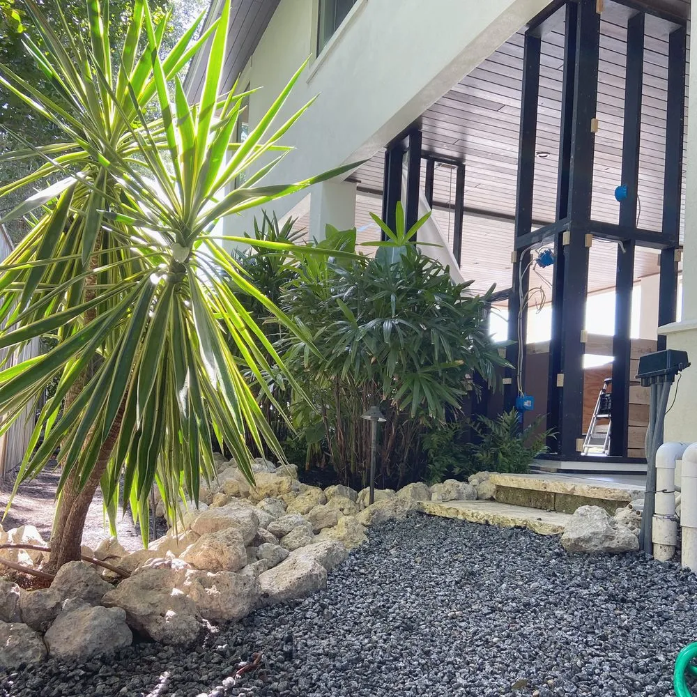 Reliable lawn care service experts serving Bradenton, FL - New Roots Landscape Design