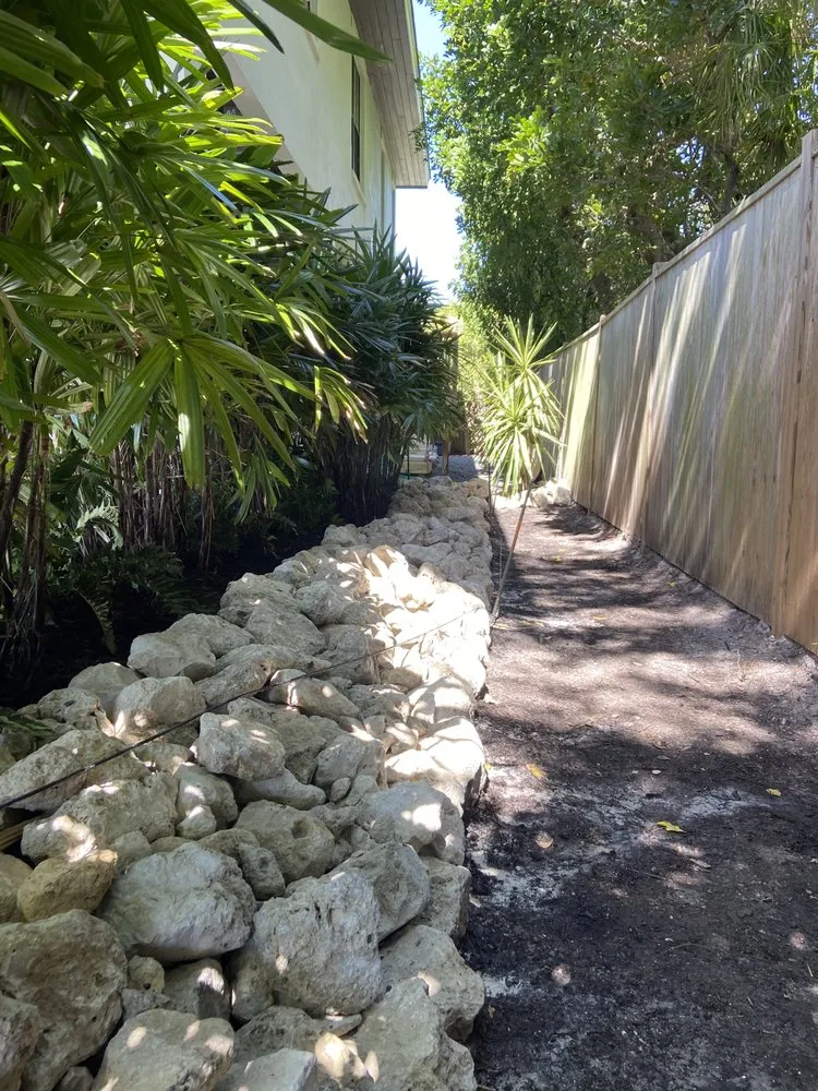 Affordable garden landscaping experts serving Bradenton, FL - New Roots Landscape Design