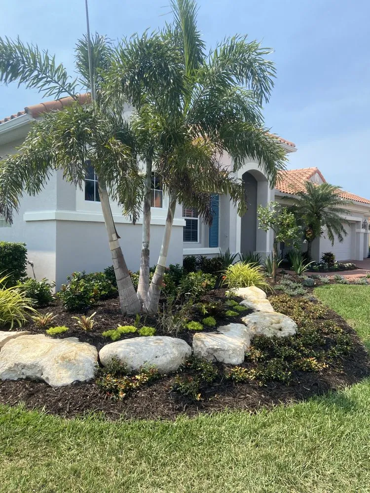 Expert landscaping services in Bradenton, FL by New Roots Landscape Design