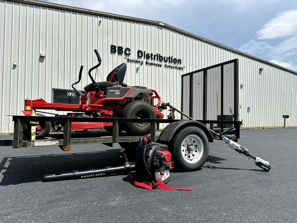 Top-rated outdoor landscaping for year-round maintenance across Lexington, NC - New Roots Landscape