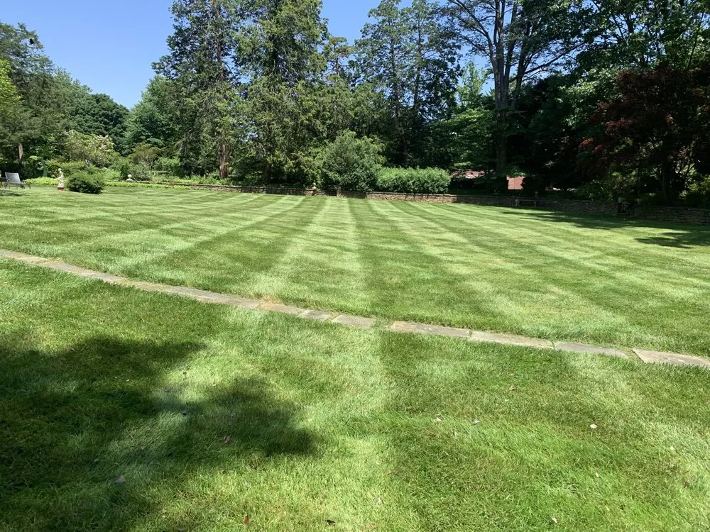 Affordable yard maintenance for homes across Avondale, PA - New roots landscaping