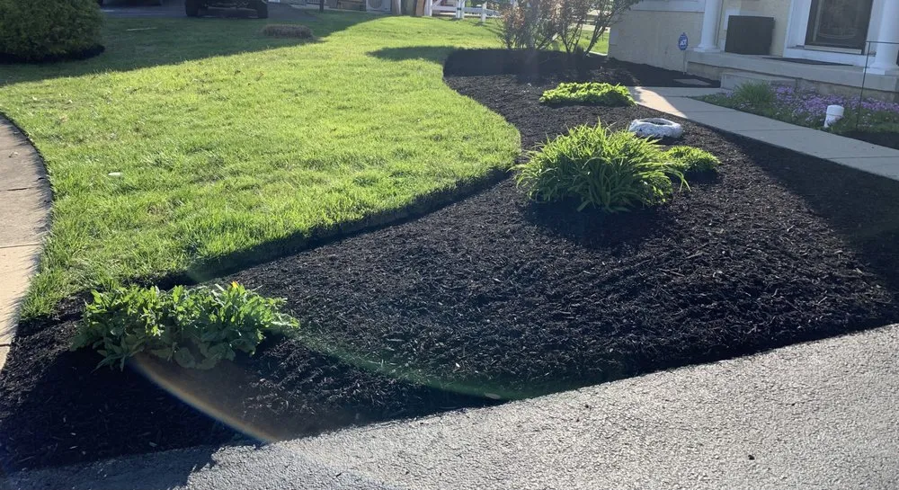 Affordable garden landscaping experts serving Avondale, PA - New roots landscaping