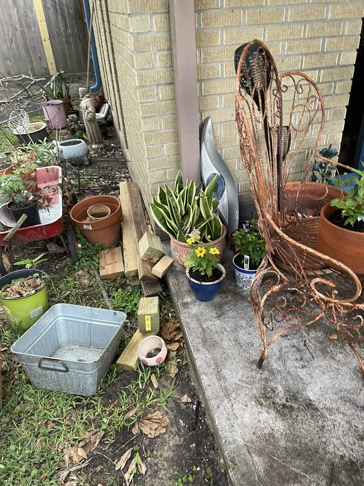 Expert outdoor landscaping for beautiful yards across Houston, TX - New Roots Landscaping