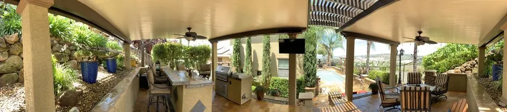 Top-rated yard cleanup service in Sacramento, CA by New Scapes