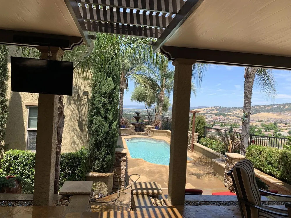 Top-rated yard maintenance for year-round maintenance in Sacramento, CA by New Scapes