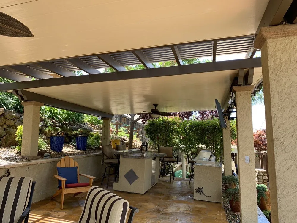 Reliable garden landscaping in Sacramento, CA by New Scapes