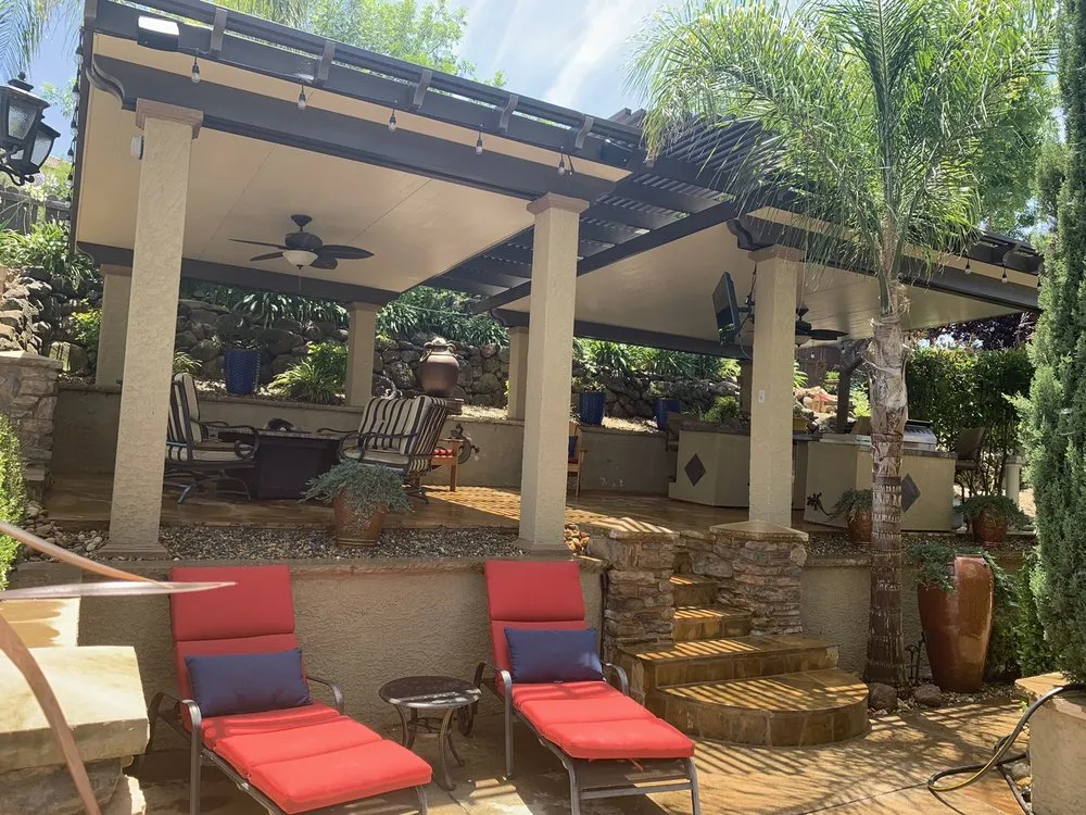 Top-rated landscape design experts serving Sacramento, CA - New Scapes