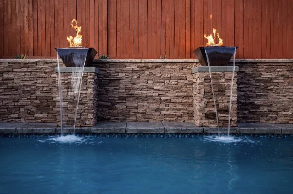 Professional landscaping services with custom design in Sacramento, CA by New Scapes