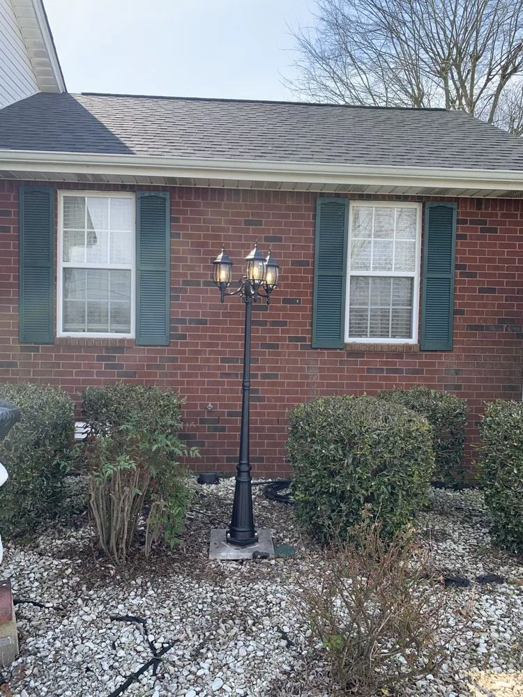 Professional lawn mowing service in Murfreesboro, TN by New Season Home Services