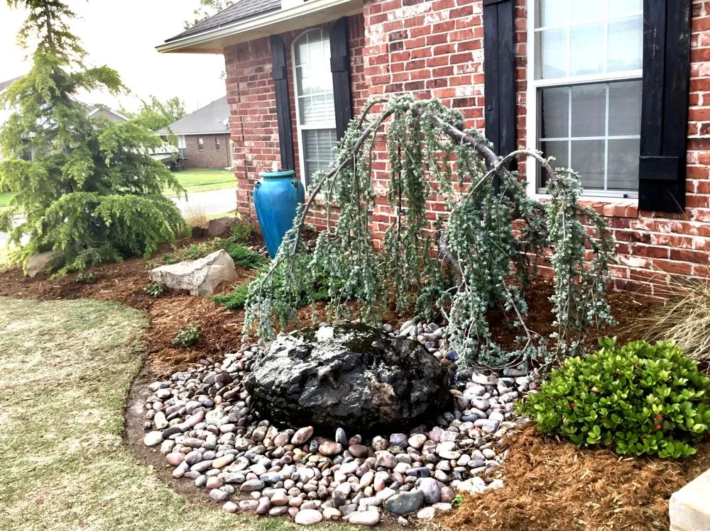 Trusted outdoor landscaping for year-round maintenance across Noble, OK - New Season Landscaping