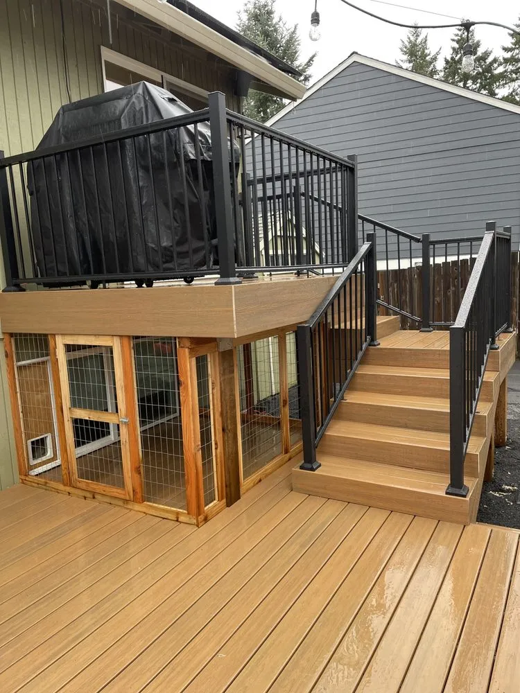 Top-rated lawn mowing service near you in Salem, OR by New Season Outdoor Living