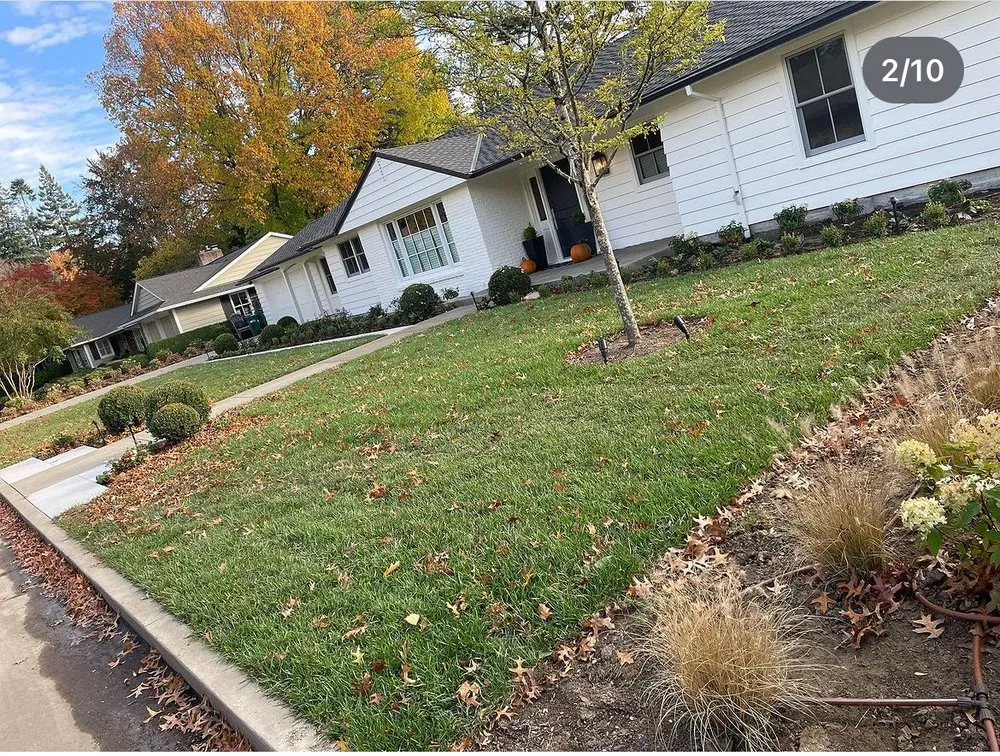 Trusted landscape installation for residential properties in Salem, OR by New Season Outdoor Living