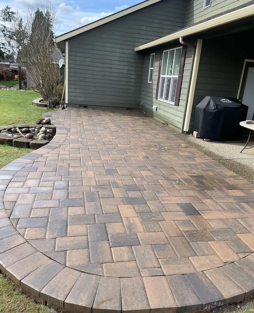 Local landscape design near you in Salem, OR by New Season Outdoor Living