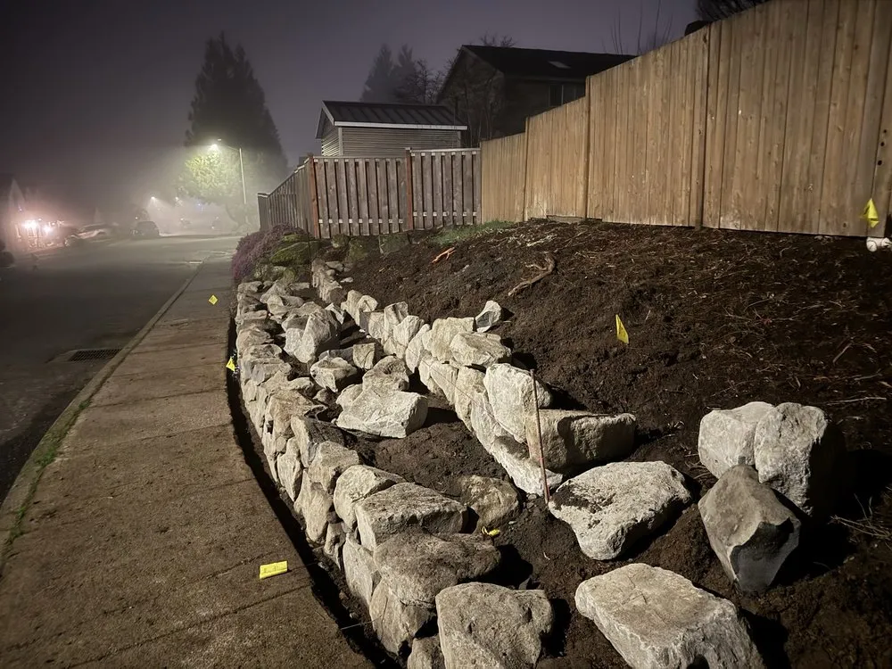 Expert lawn care service in Salem, OR by New Season Outdoor Living