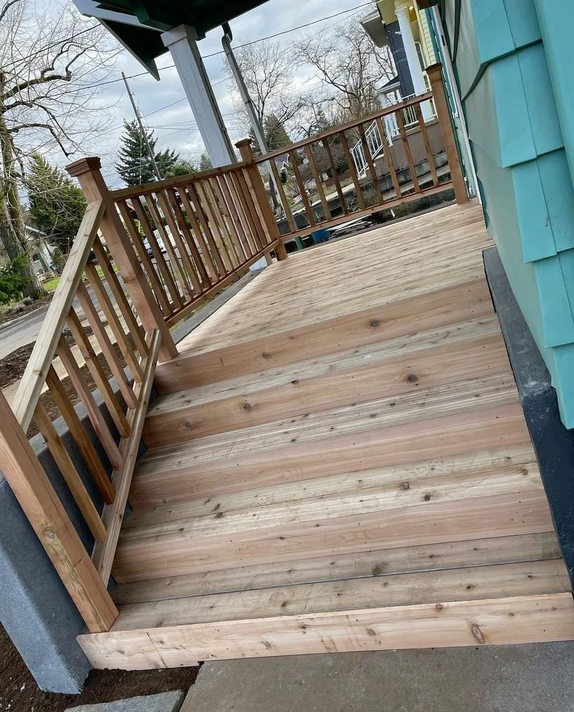 Top-rated outdoor landscaping for homes in Salem, OR by New Season Outdoor Living