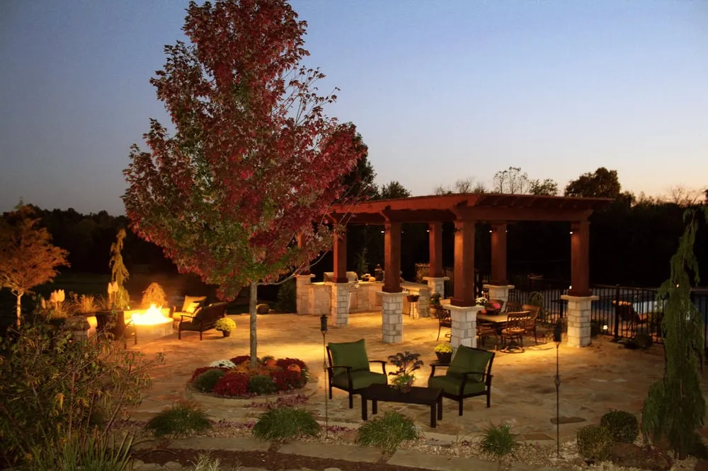 Trusted lawn mowing service for year-round maintenance in Ozark, MO by New Seasons Landscaping