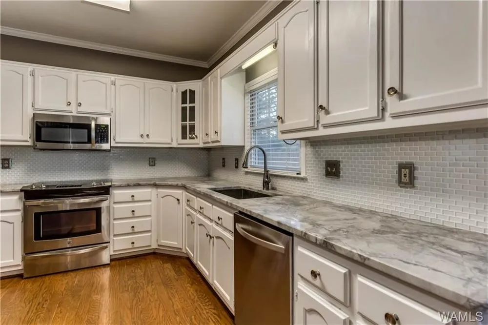 Local outdoor landscaping experts serving Tuscaloosa, AL - New South Home Solutions