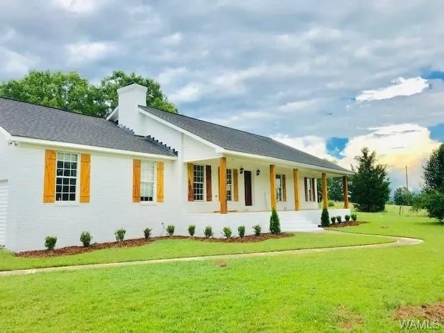 Local landscape installation in Tuscaloosa, AL - New South Home Solutions