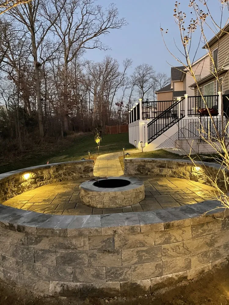 Trusted yard maintenance experts serving Herndon, VA - New Spring Lawn & Landscape