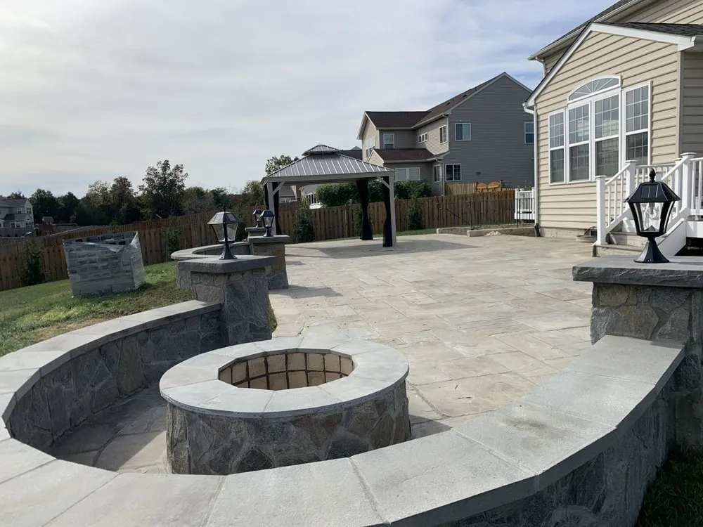 Trusted yard maintenance in Herndon, VA - New Spring Lawn & Landscape