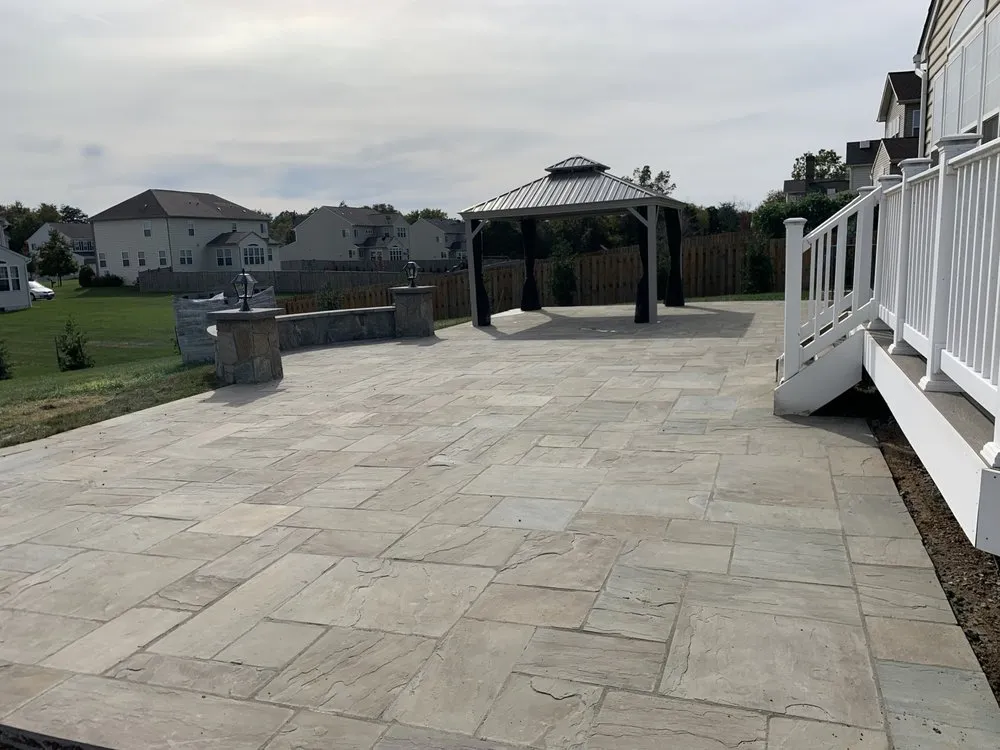 Local yard maintenance experts serving Herndon, VA - New Spring Lawn & Landscape