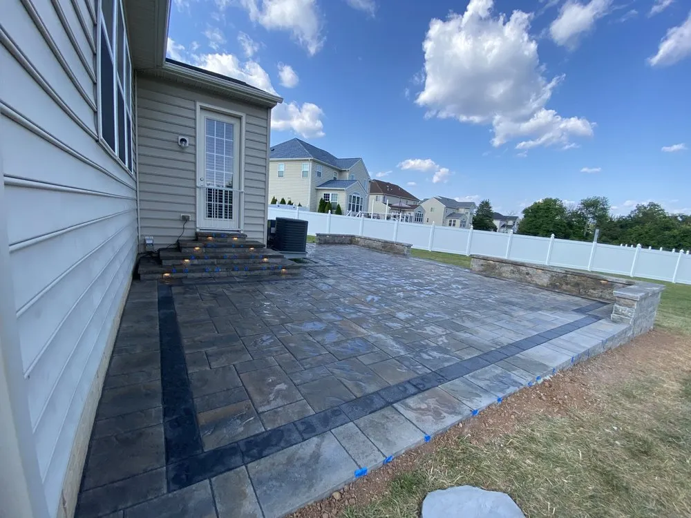 Affordable residential landscaping experts serving Herndon, VA - New Spring Lawn & Landscape