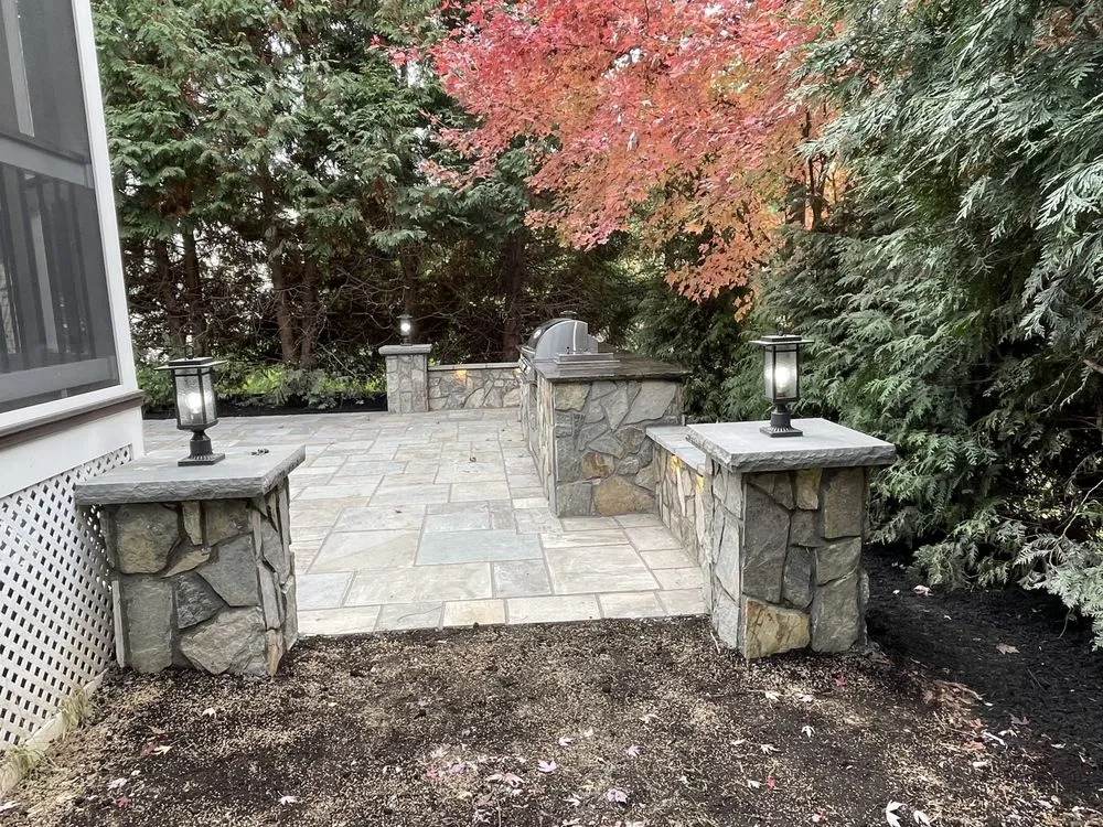 Top-rated lawn care service in Herndon, VA by New Spring Lawn & Landscape