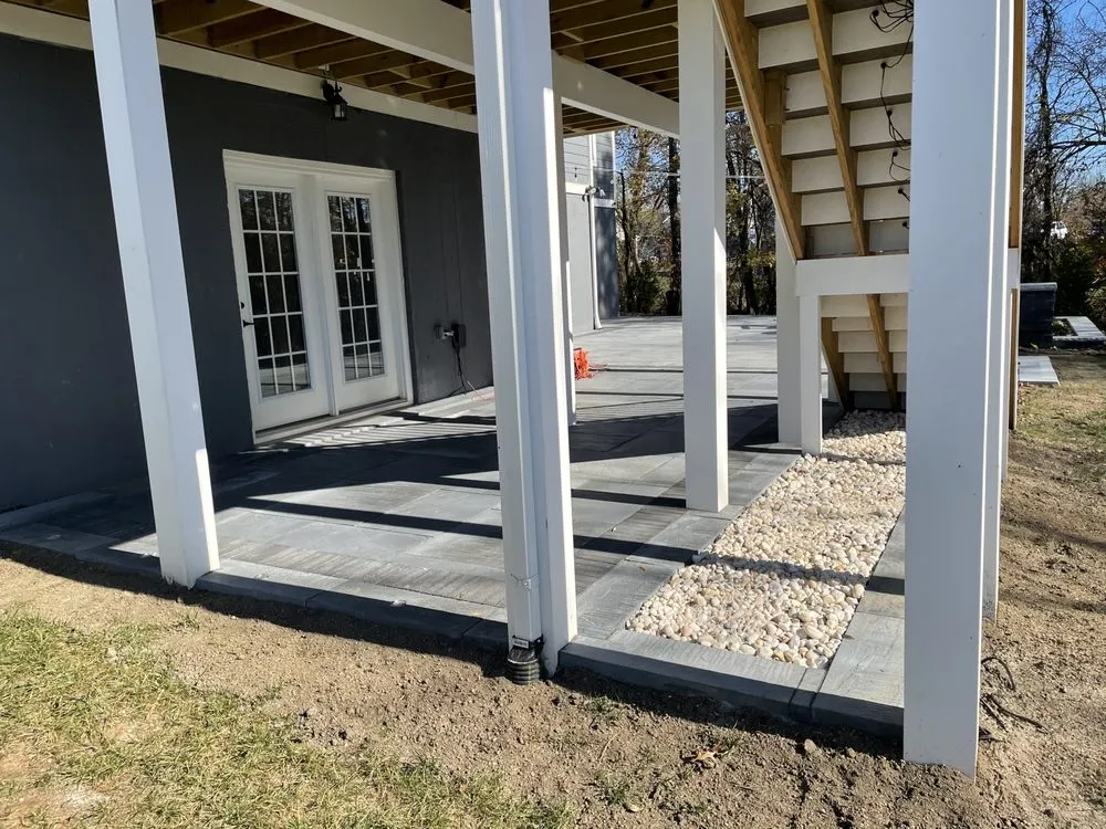 Local residential landscaping for residential properties across Herndon, VA - New Spring Lawn & Landscape