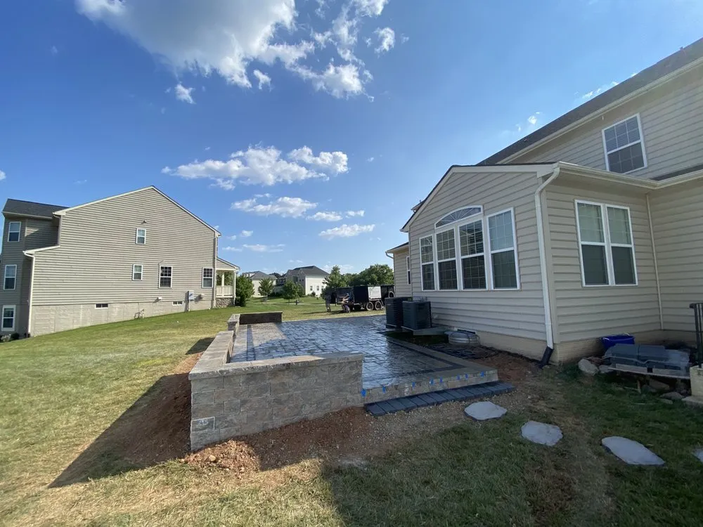 Trusted residential landscaping for residential properties across Herndon, VA - New Spring Lawn & Landscape