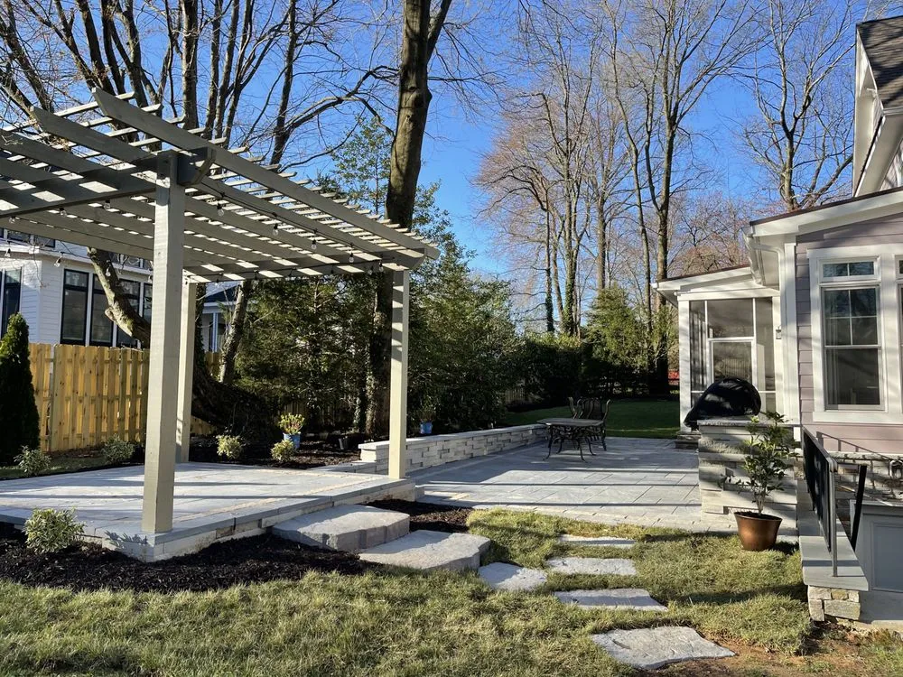 Expert yard cleanup service for year-round maintenance across Herndon, VA - New Spring Lawn & Landscape