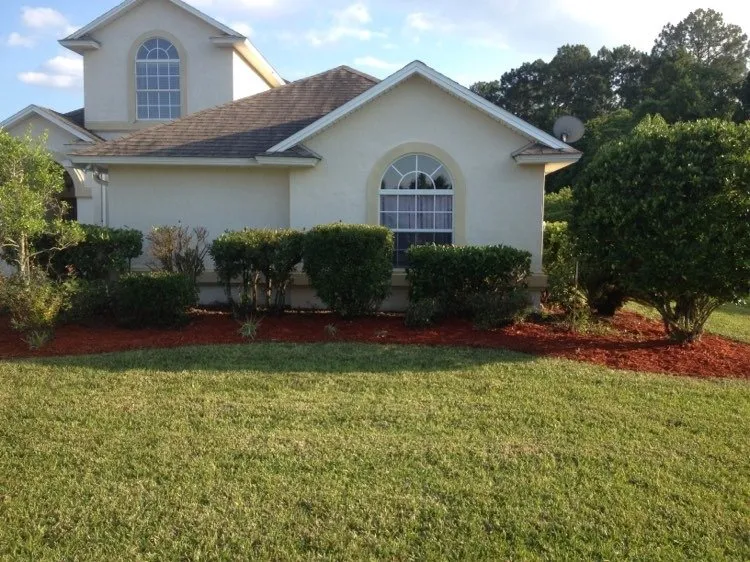 Reliable yard cleanup service with custom design in St. Augustine, FL by New Spring Lawn Care