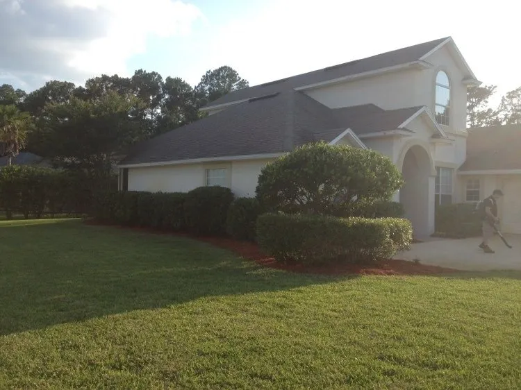 Expert landscape design experts serving St. Augustine, FL - New Spring Lawn Care