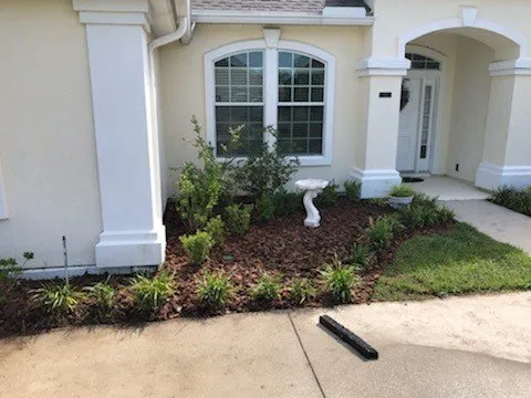 Affordable landscaping services in St. Augustine, FL by New Spring Lawn Care
