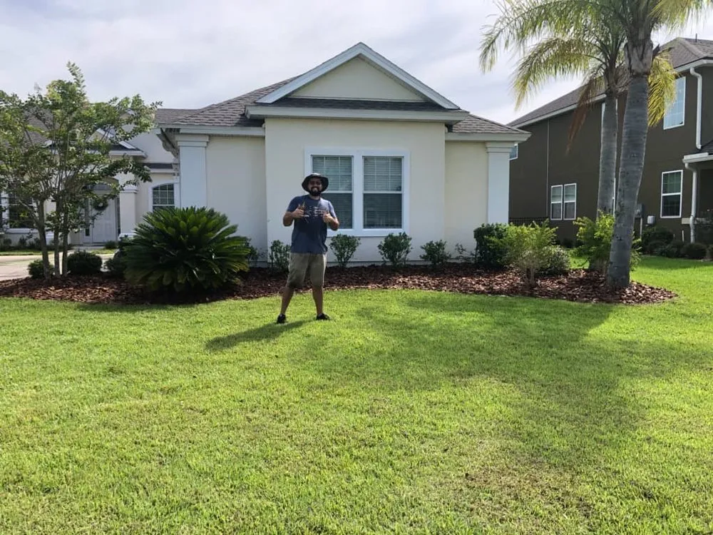 Reliable landscape installation experts serving St. Augustine, FL - New Spring Lawn Care