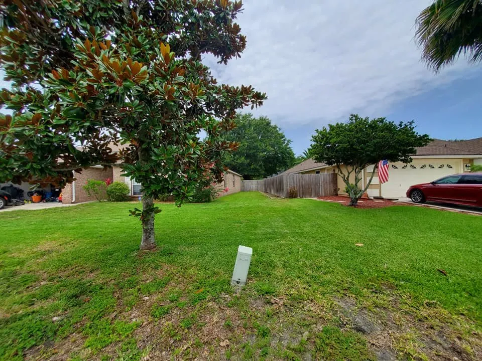 Affordable landscape design in St. Augustine, FL - New Spring Lawn Care