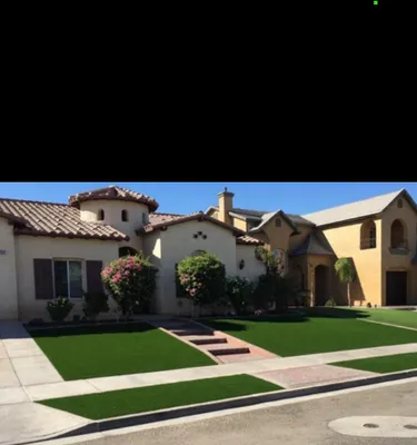 New Spring Lawn Care Logo