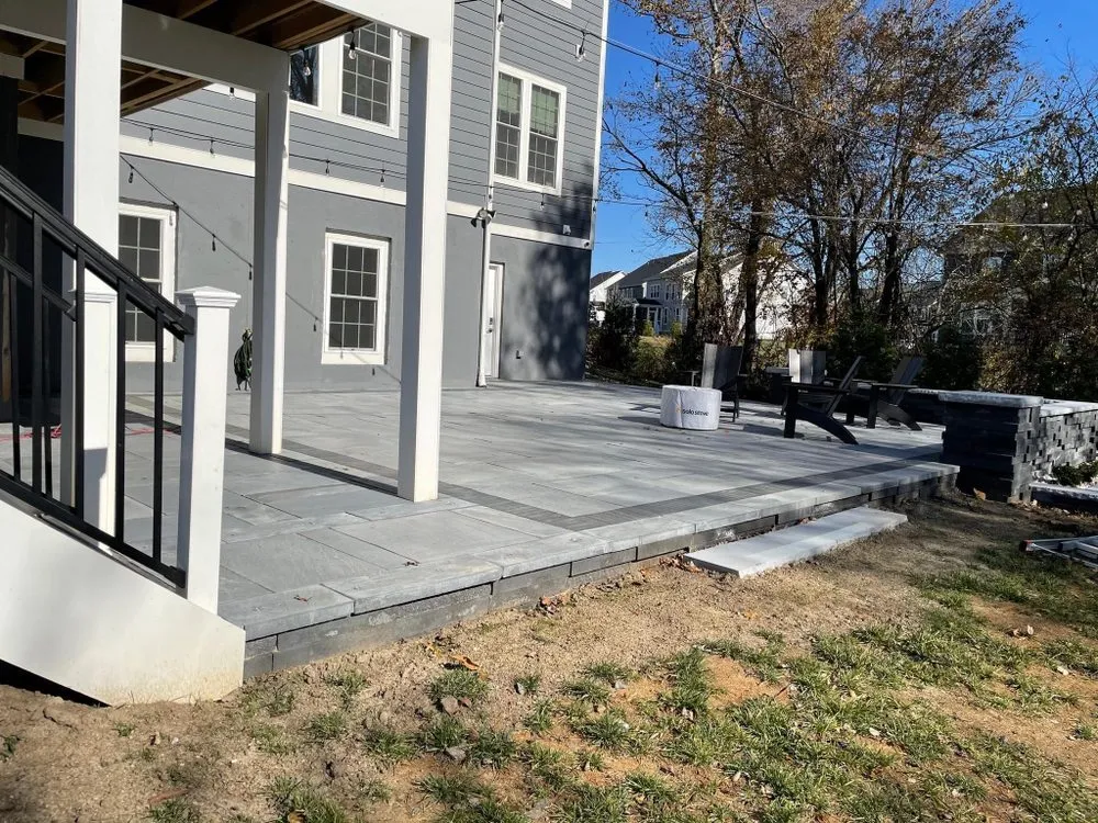 Expert landscape design in Herndon, VA by New Springs Lawn And Landscaping