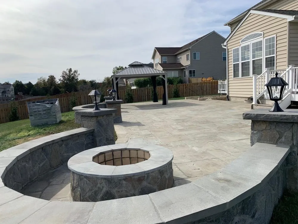 Trusted yard maintenance experts serving Herndon, VA - New Springs Lawn And Landscaping