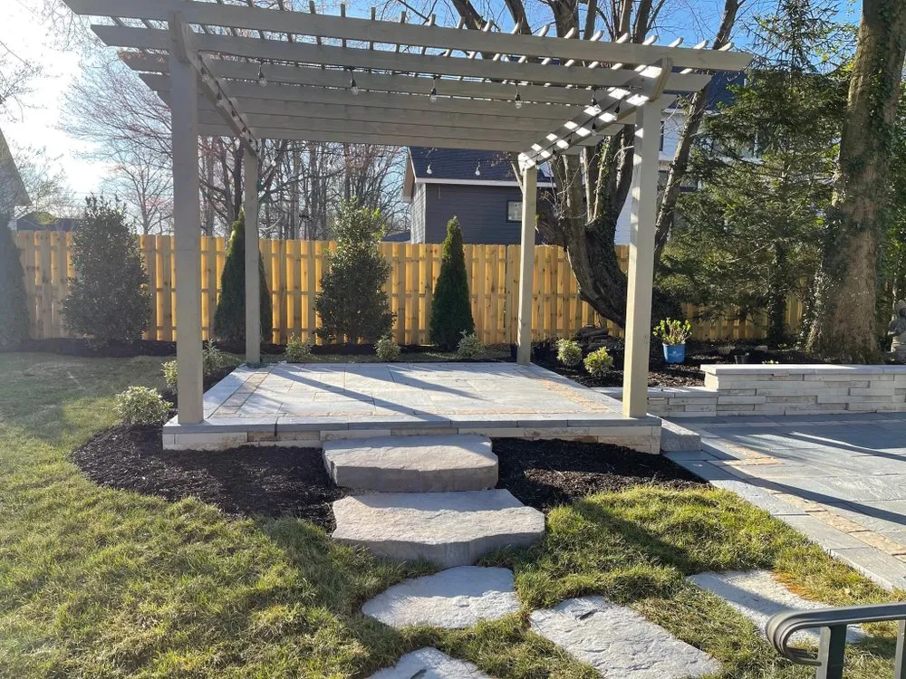 Reliable lawn care service experts serving Herndon, VA - New Springs Lawn And Landscaping